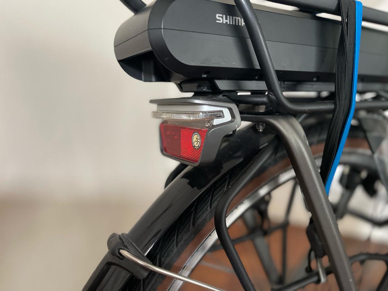 Prachtige gazelle elektrische fiets Nieuwstaat!