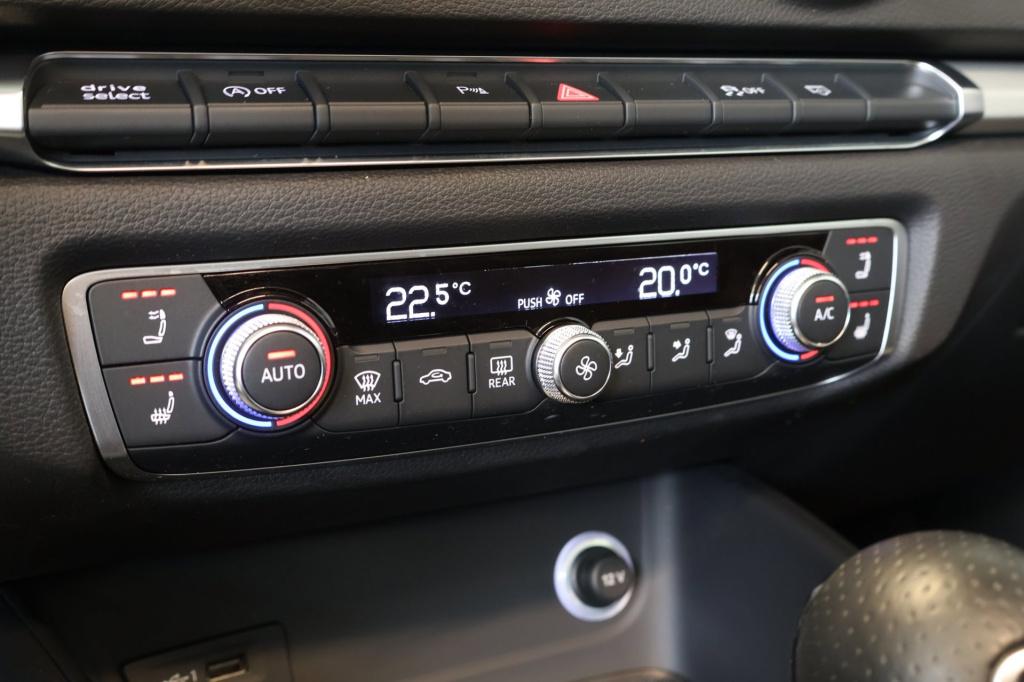 Audi A3 cabriolet 1.5 tfsi cod sport s line edition, carplay, stoel+nek ver