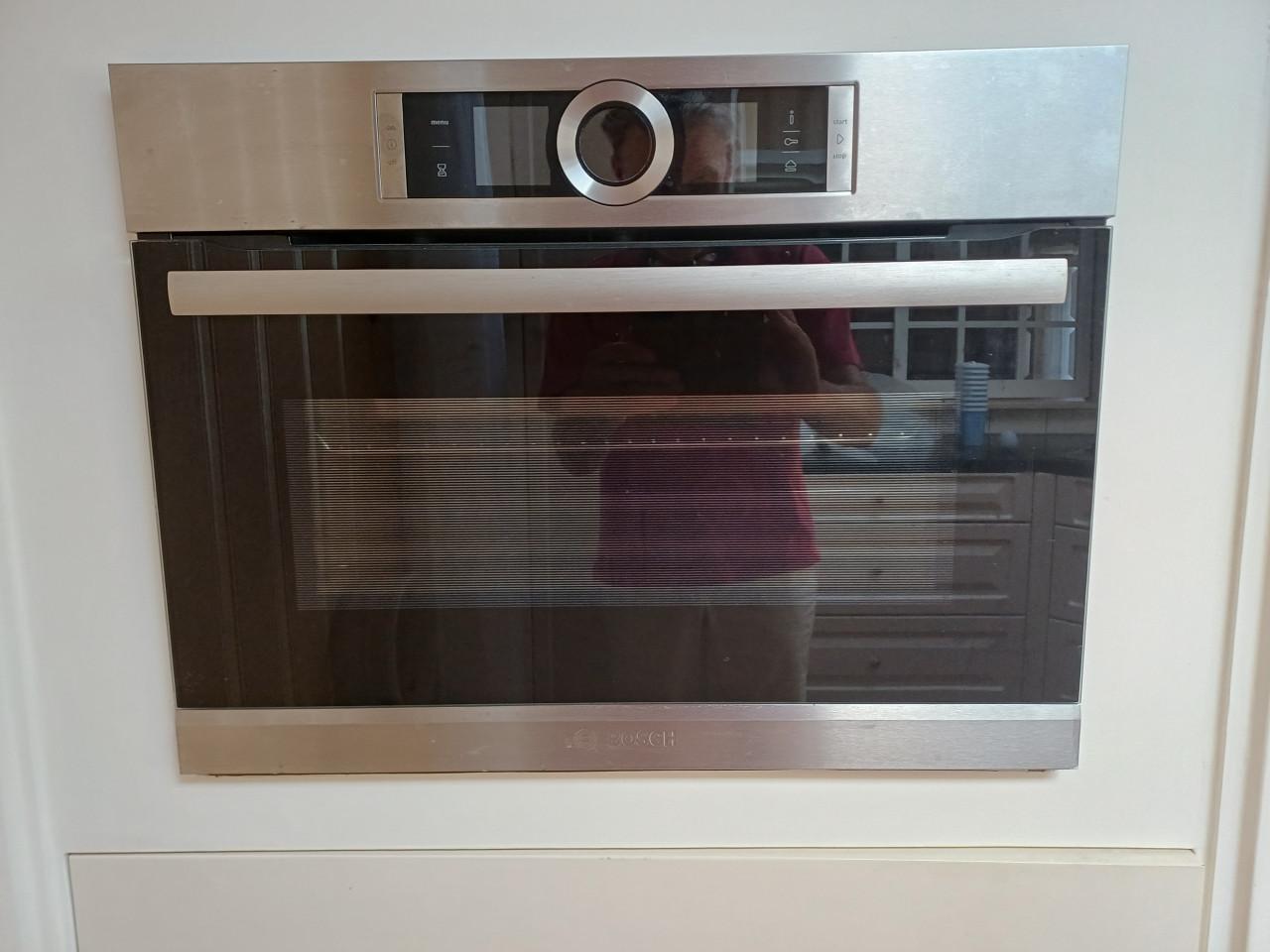 Stoomoven