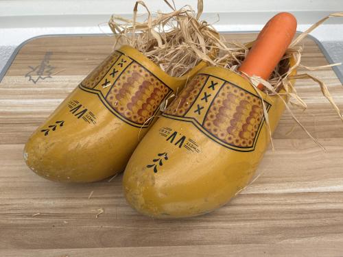Houten klompen