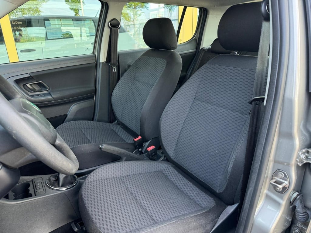 Skoda Fabia 1.2-12v ambition