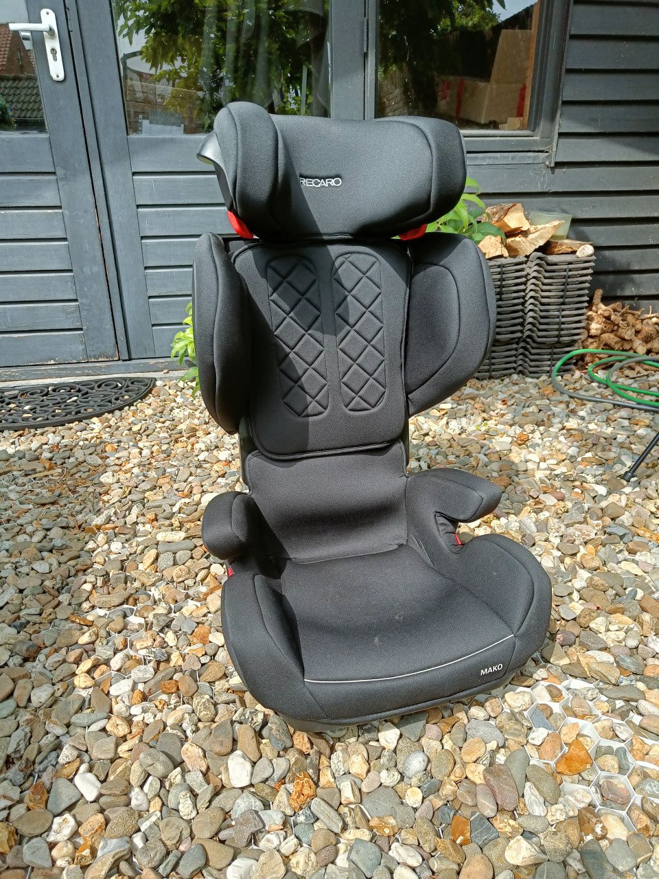 Recaro Mako autostoeltje  zwart