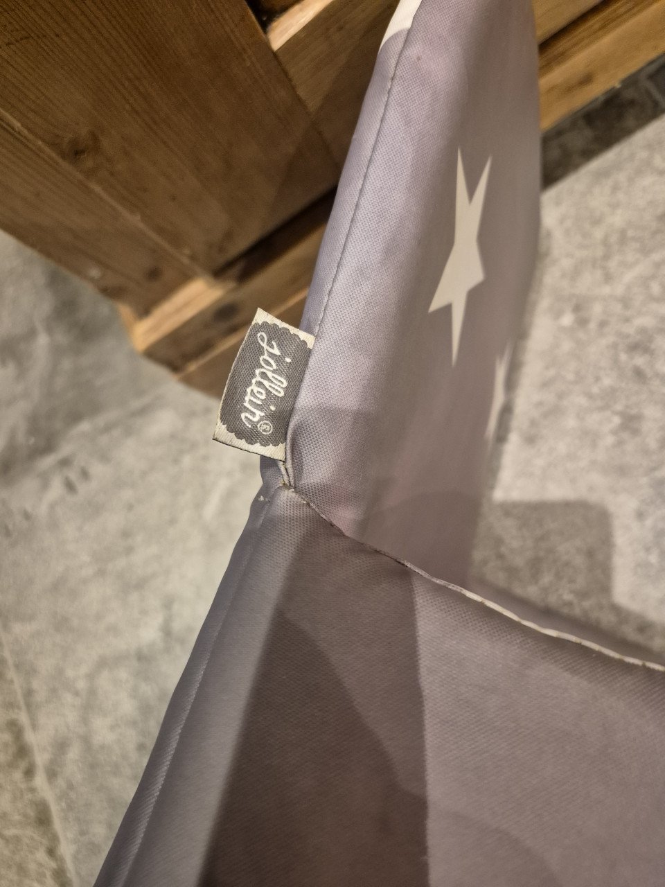 Kinderstoel verkleiner