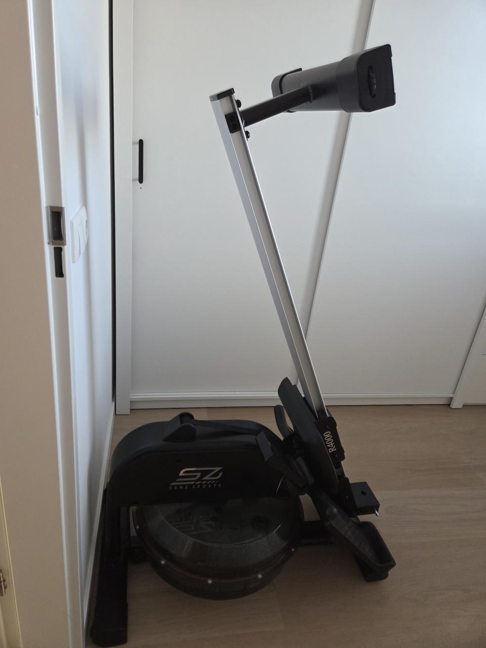 Roeitrainer Senz Sports R4000