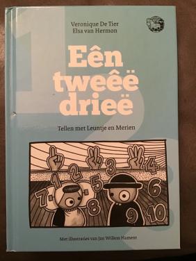 Een, tweee, driee - Tellen met Leuntje en Merien