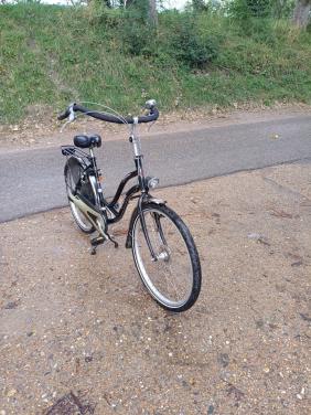 Sparta dames fiets