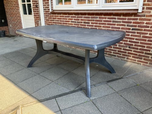 Tuin tafel GRATIS