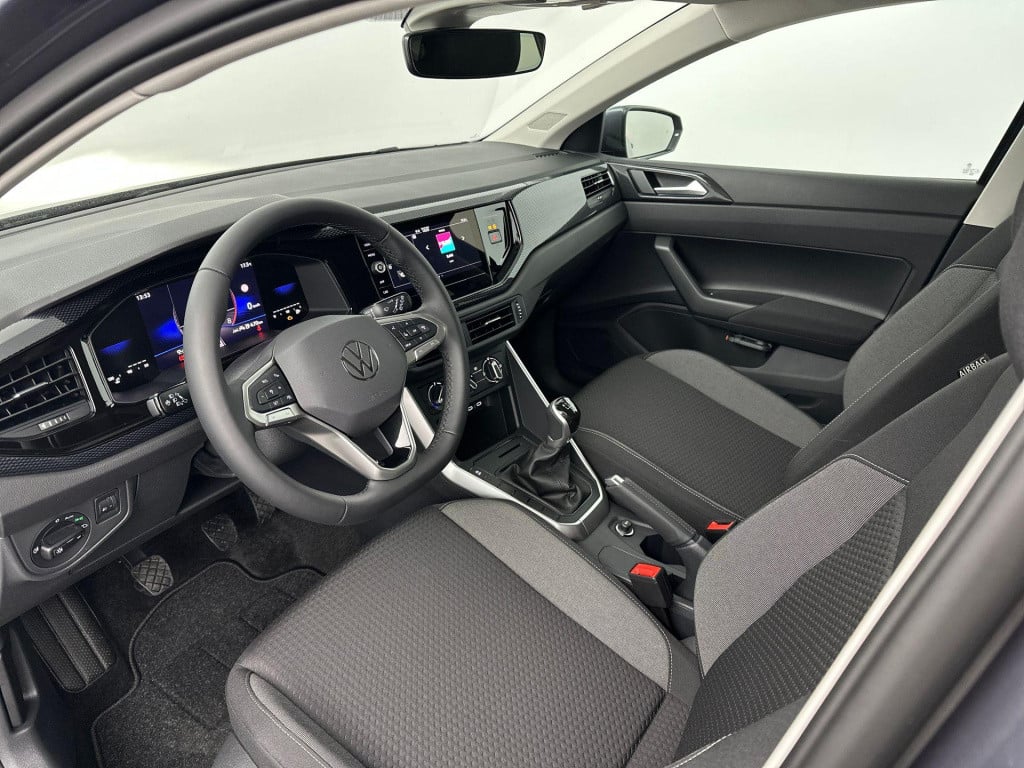 Volkswagen Polo 1.0 tsi life edition