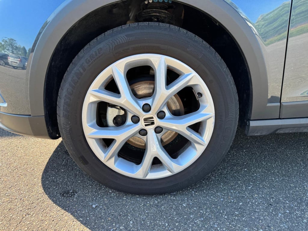 Seat Arona 1.0 tsi fr style business connect