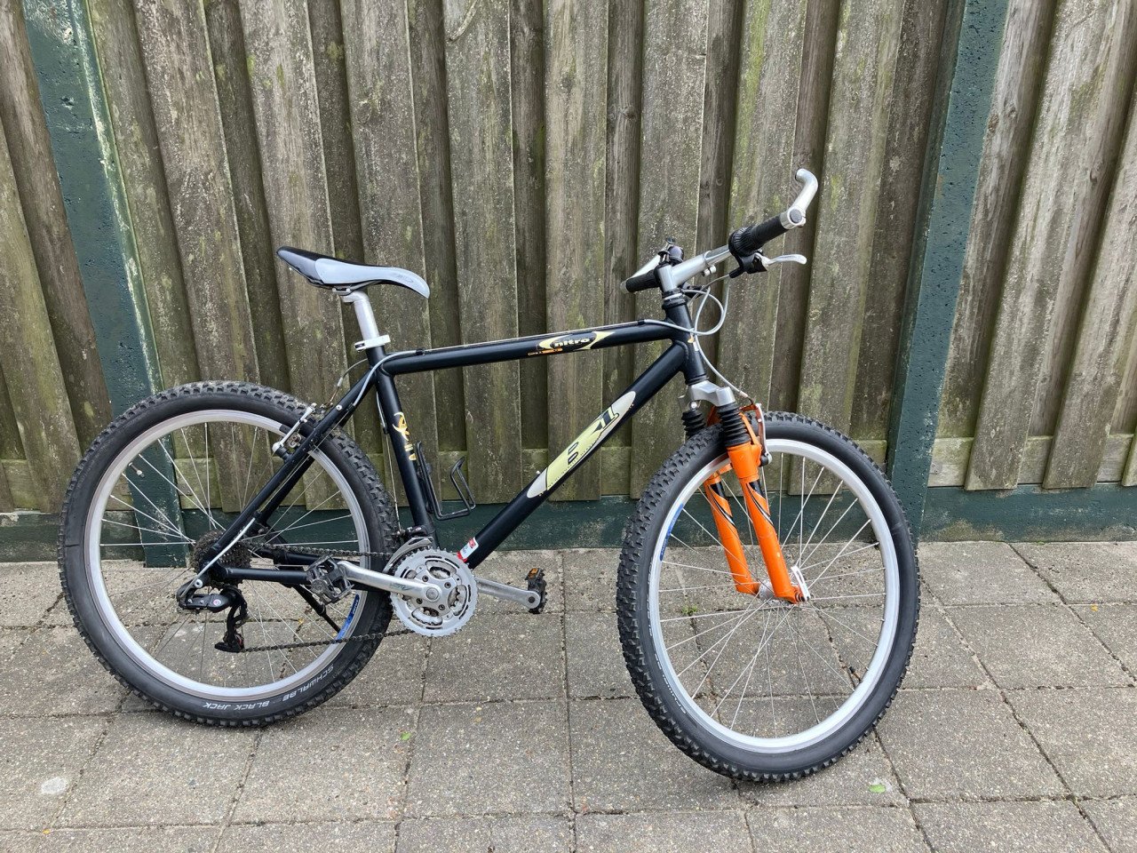 Mountainbike te koop