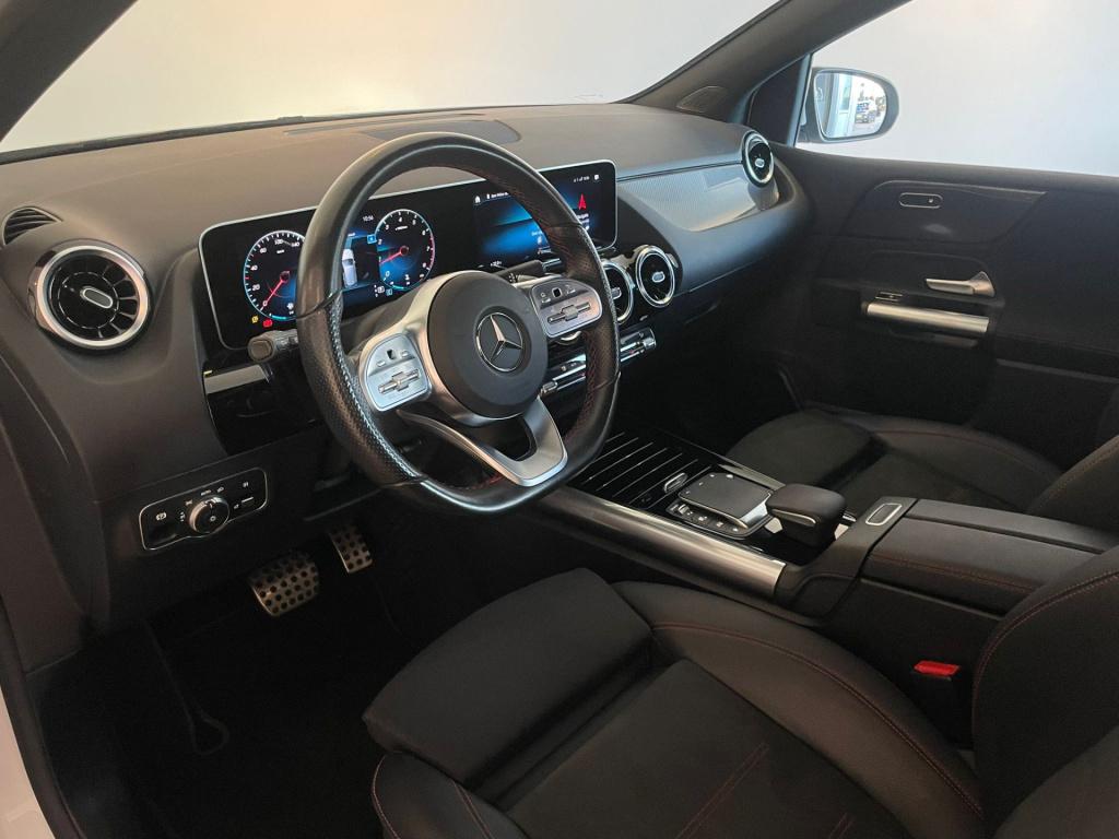 Mercedes-Benz B-Klasse 180 business solution amg