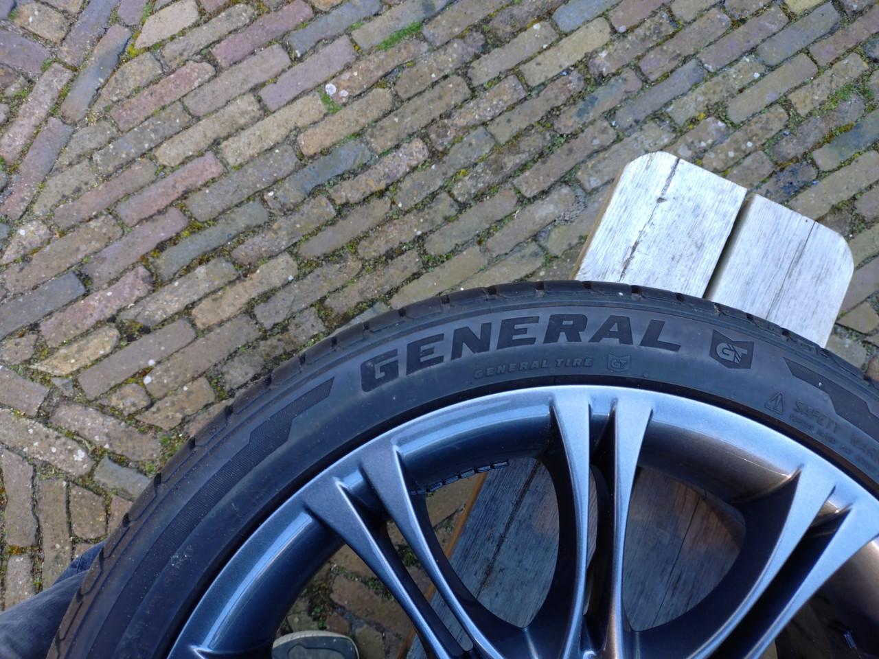 M-sport velgen BMW 3 serie