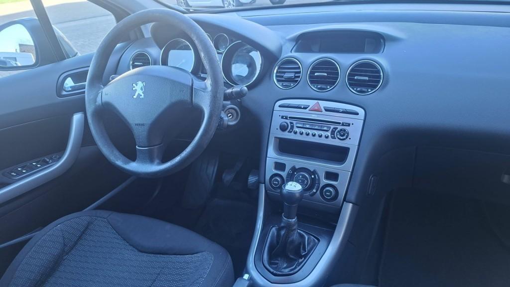 Peugeot 308 1.6 vti xs sw