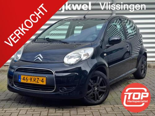 Citroen C1 1.0i 12v ambiance 5-drs airco/lmv