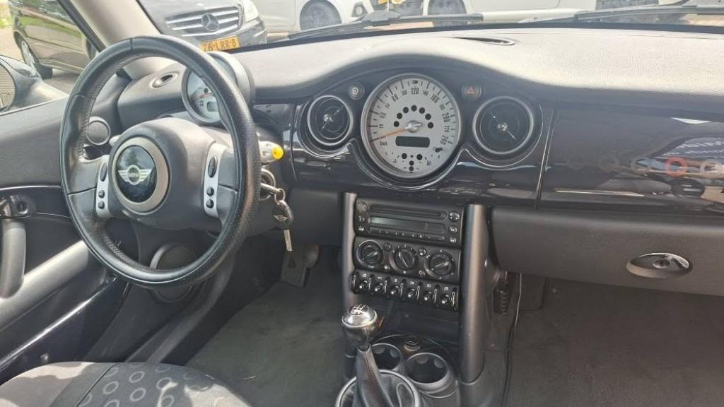 Mini One 1.6 one seven