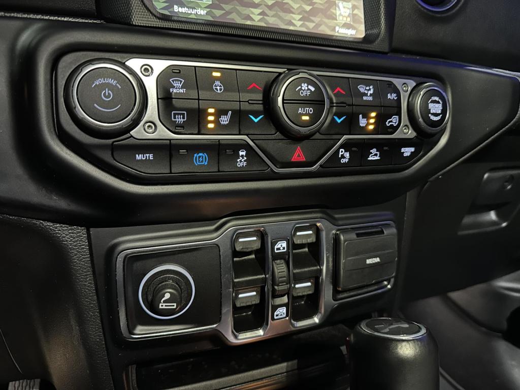 Jeep Wrangler unlimited 4xe 380 80th anniversary *leer*camera*acc*