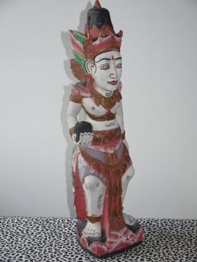 Houtenbeeld (balinees)