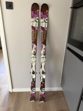 Rossignol Passion damesski’s 154cm