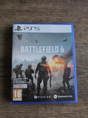 Battlefield 6 ps5