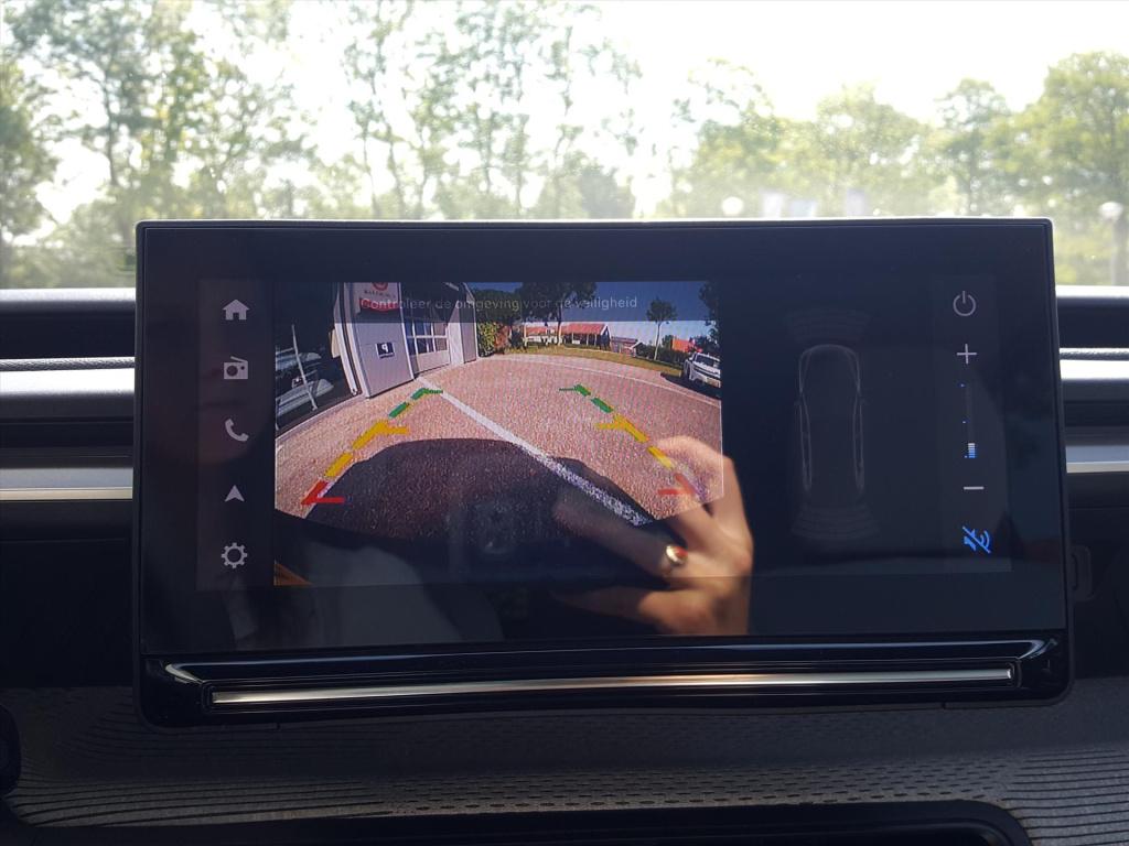 Citroen ë-c3 ev 44kwh 113pk max 3-fase apple carplay & android auto | navi|