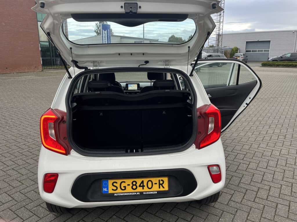 Kia Picanto 1.0 cvvt dynamicplusline
