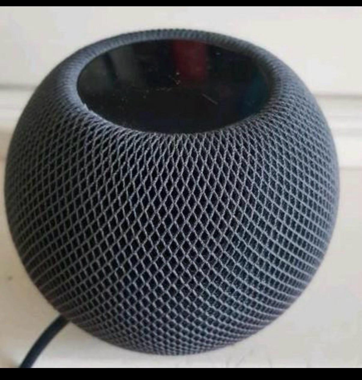 Apple HomePod Mini - Compacte Smart Speaker