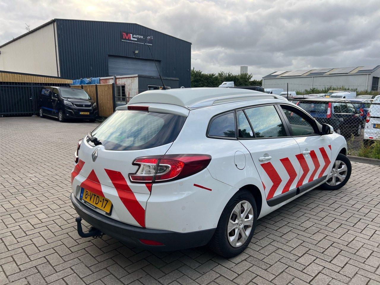 Renault Megane 1.5 dCi Expression Bestelwagen