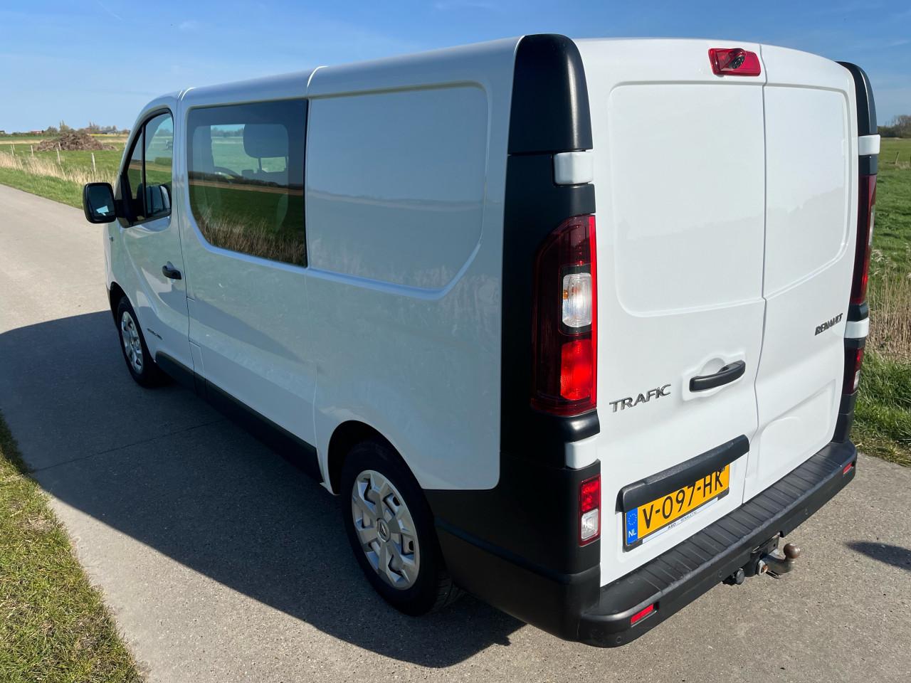 Renault Trafic GB 1.6 dCi 145pk L1h1 T27 2017