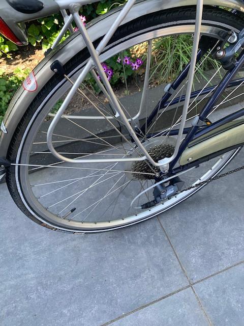 Gazelle Montreux damesfiets