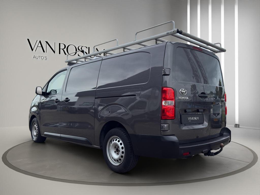 Toyota Proace worker 2.0 d-4d cool comfort long 3-zits | l+r schuifdeur | a