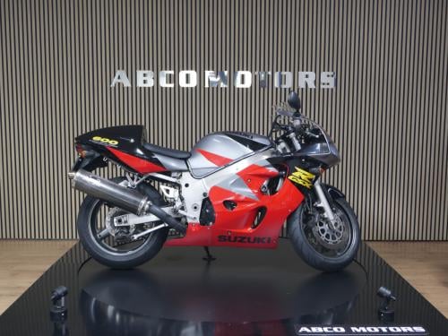 SUZUKI GSX-R 600