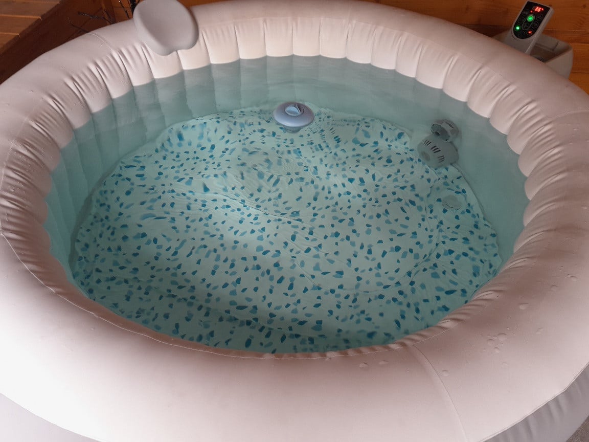 Spa jacouzi