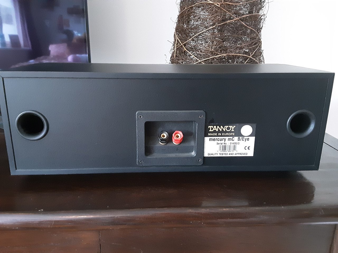 Tannoy Center Speaker