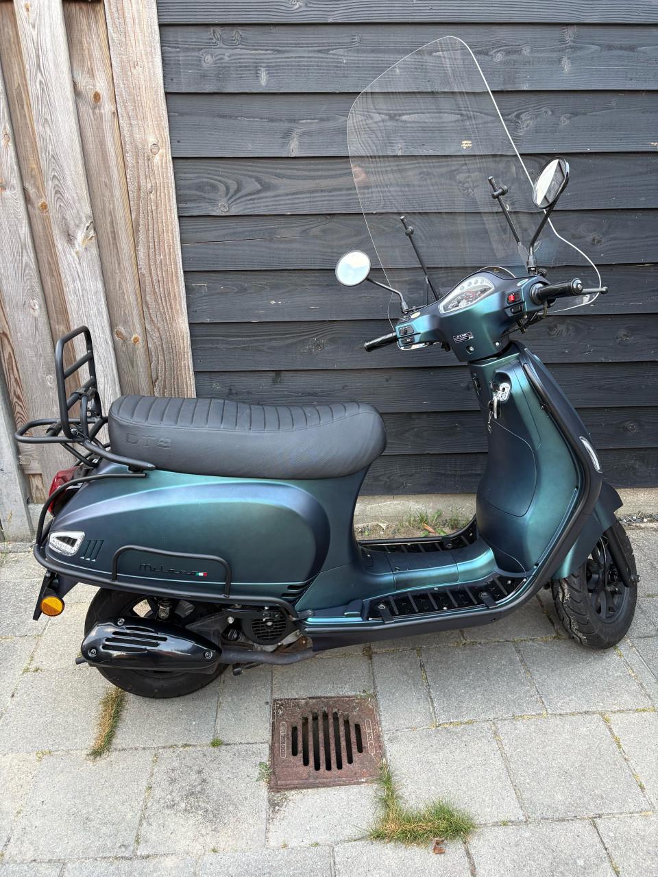DTS Milano, Mat Chameleon, Snorscooter 25km