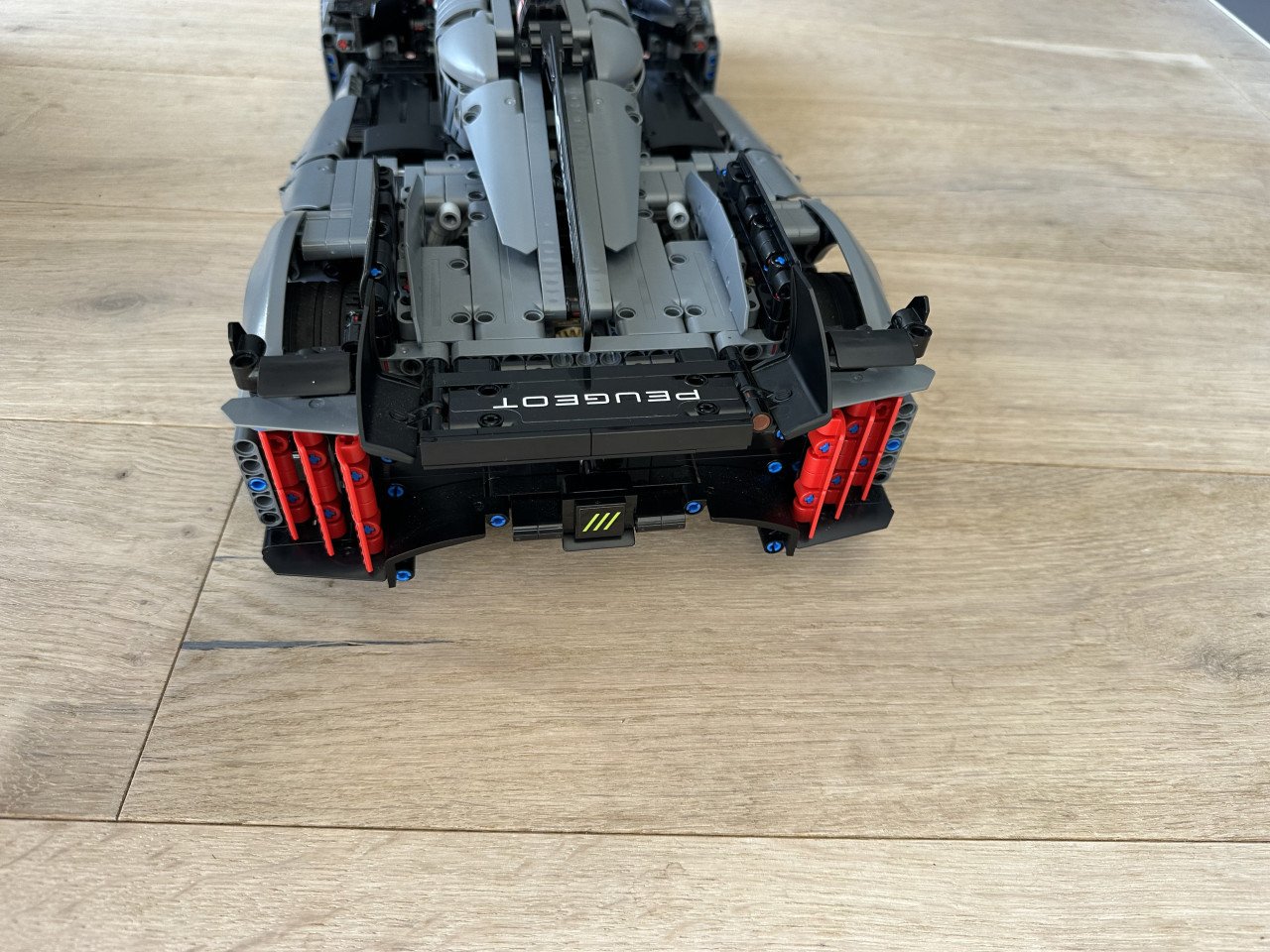 Lego Technic Peugeot