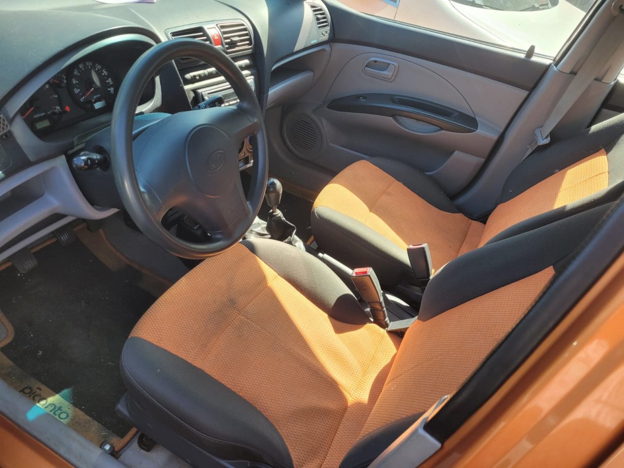 Kia Picanto 1.0-16V Apk 8-4-2026