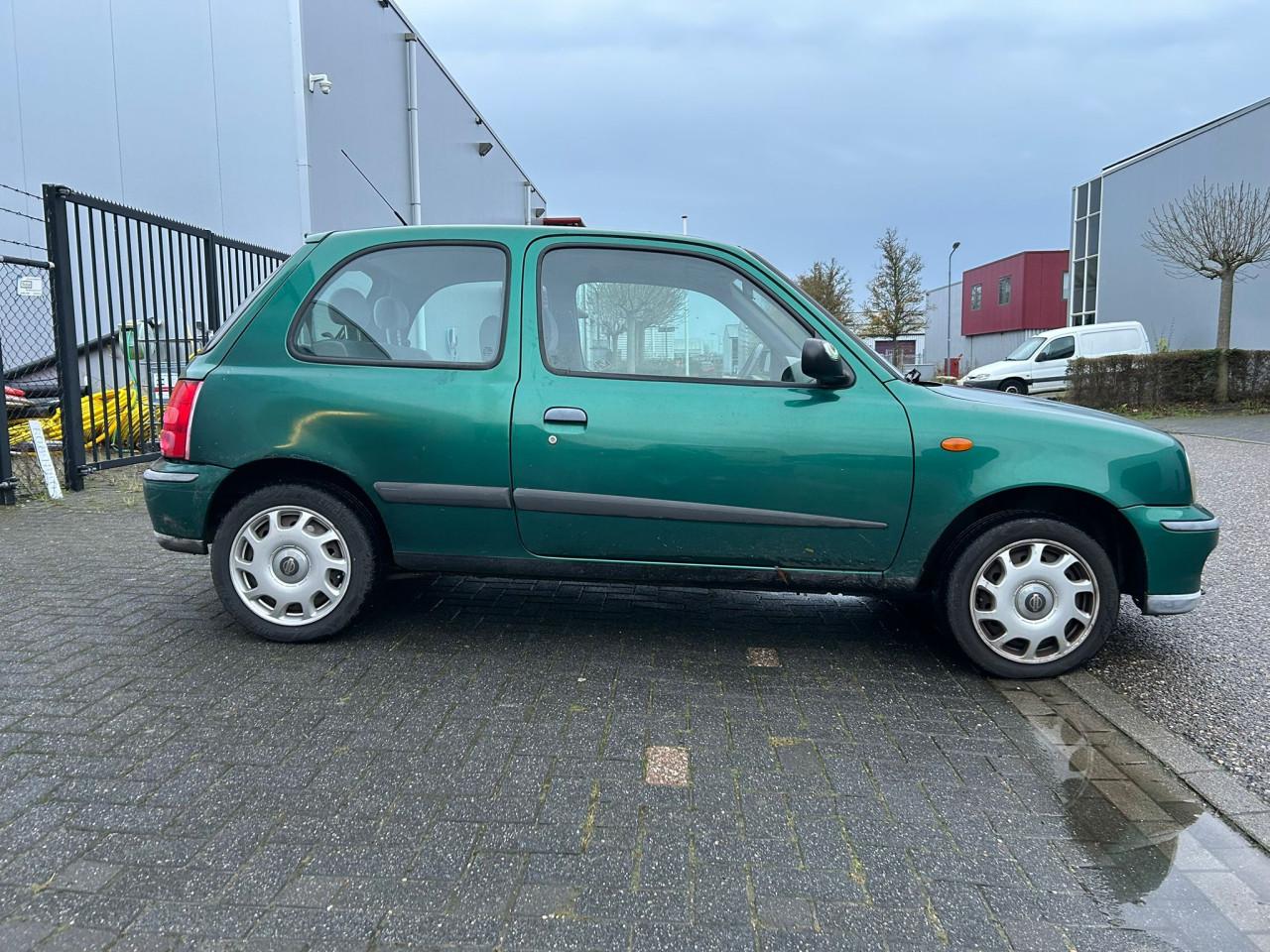 Nissan Micra 1.0 Comfort CVT Automaat | Keurige auto | APK 01-2026