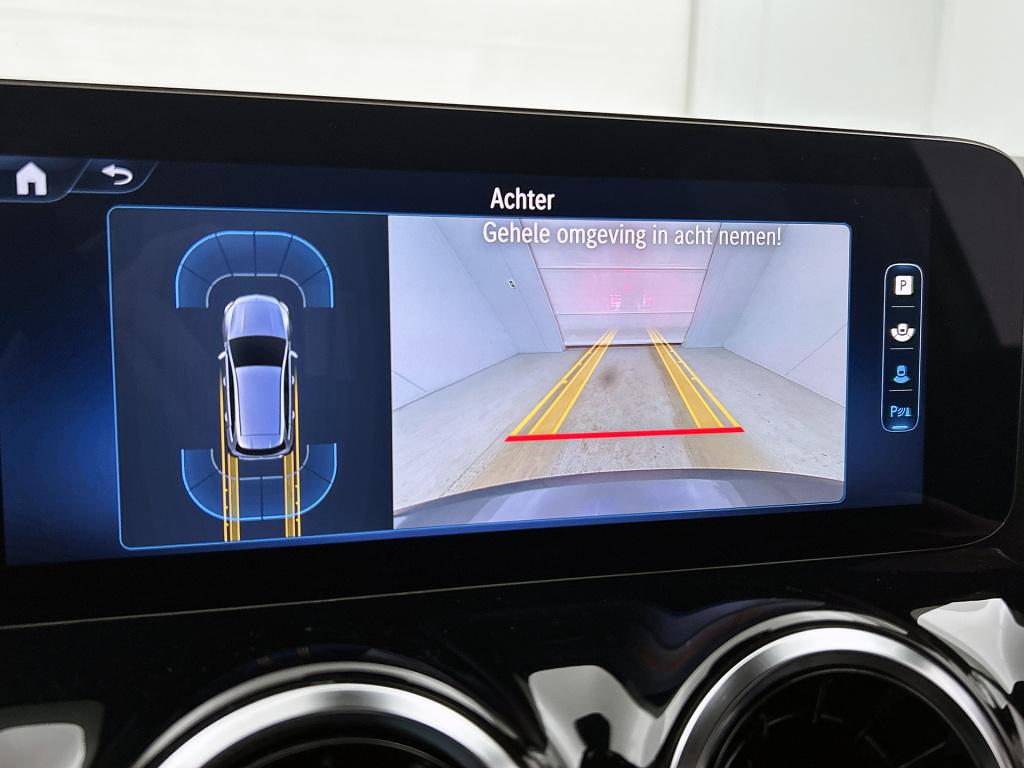 Mercedes-Benz B-Klasse 180 business line | elektrisch bedienbare achterklep