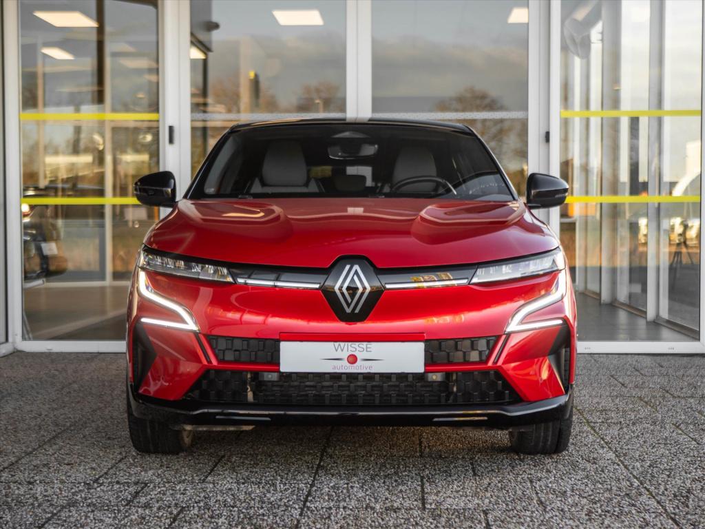 Renault Megane E-tech ev60 220pk optimum charge techno | soh 93% | stoel & 