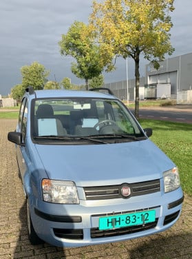 Fiat Panda