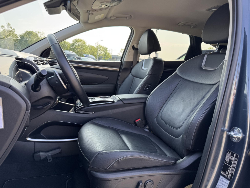 Hyundai Tucson 1.6 t-gdi phev premium 4wd | vol-leder | digitaal instrument