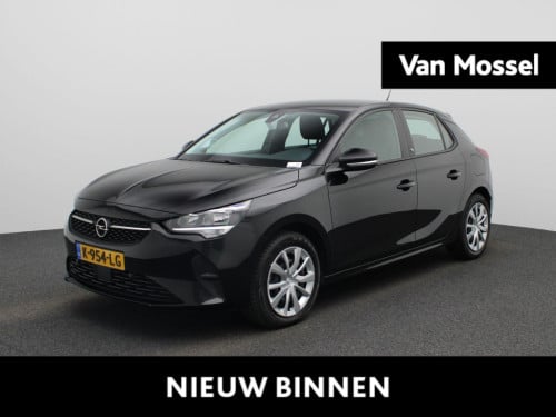 Opel Corsa-e elegance 1 fase 50 kwh | automaat | apple carplay / android au