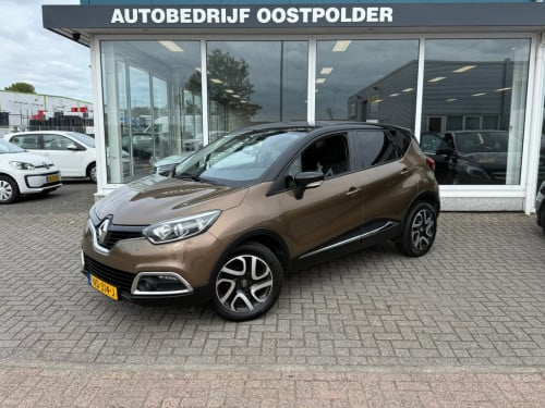 Renault Captur 0.9 tce dynamique