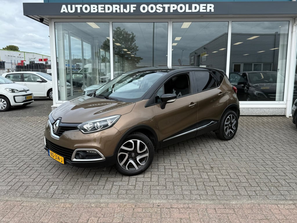 Renault Captur 0.9 tce dynamique