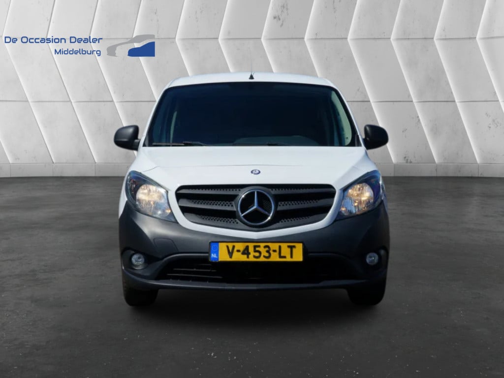 Mercedes-Benz Citan 108 cdi blueefficiency rijklaar