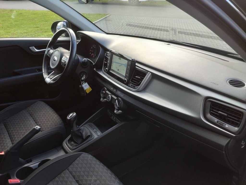 Kia Rio 1.0 tgdi comfort plusline navigator