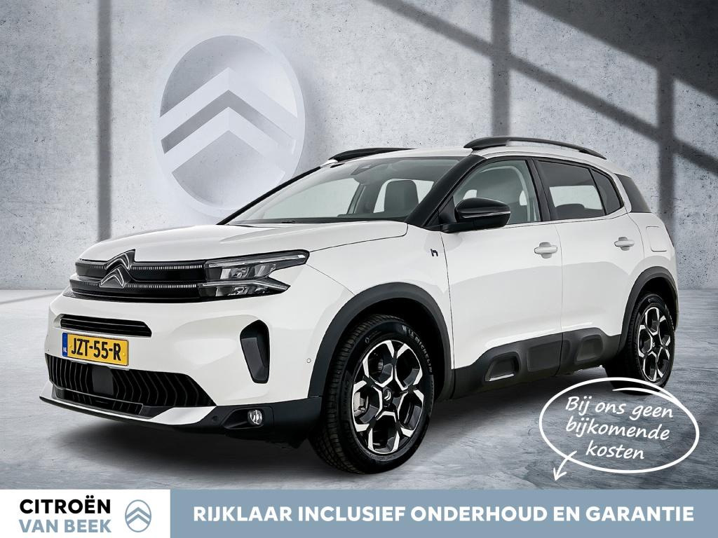 Citroen C5 Aircross plug-in hybrid 180 pk feel pack | rijklaar
