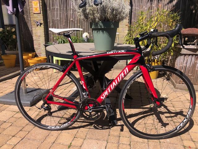 Specialized racefiets 54cm
