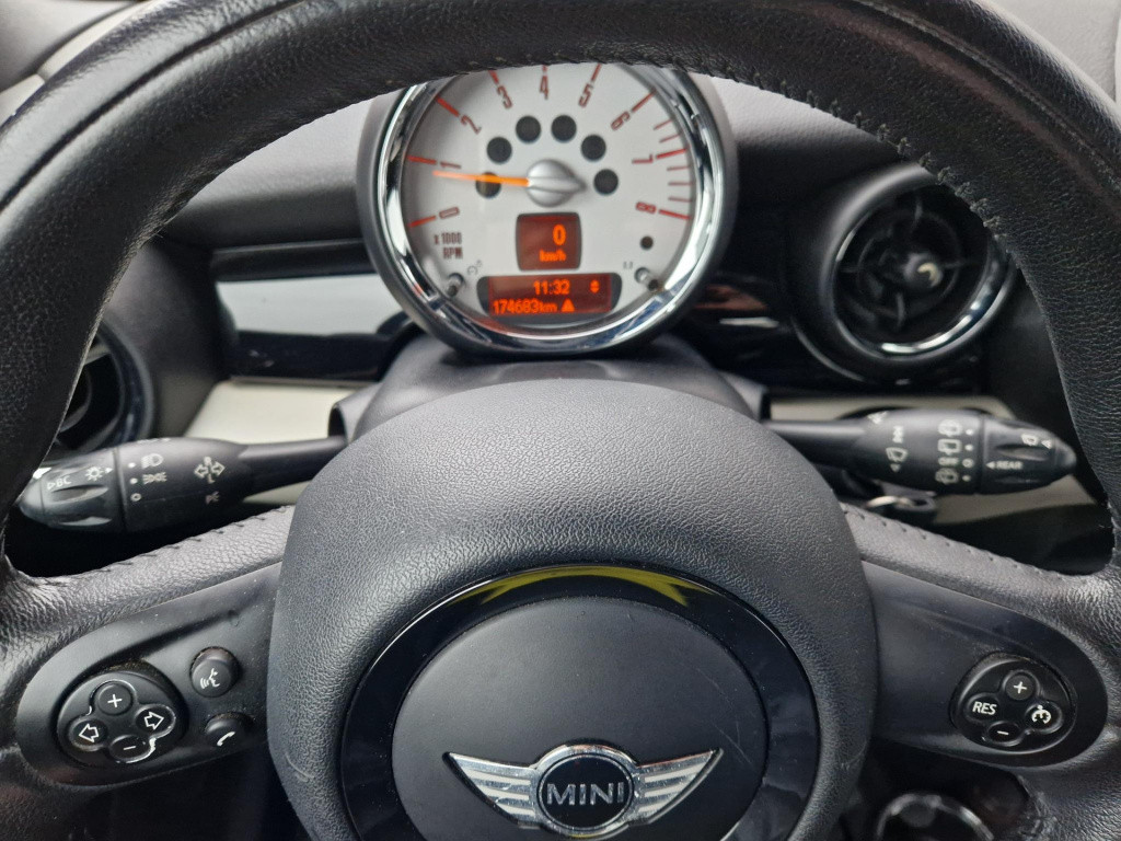 Mini One mini 1.6 chili