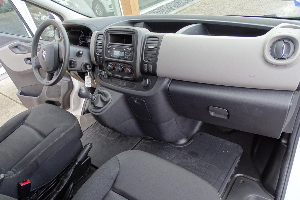 Renault Trafic 1.6 dci t29 l2h1 comfort energy